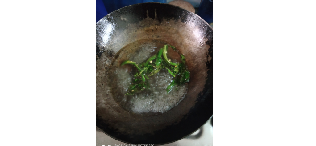 dhokla tempering