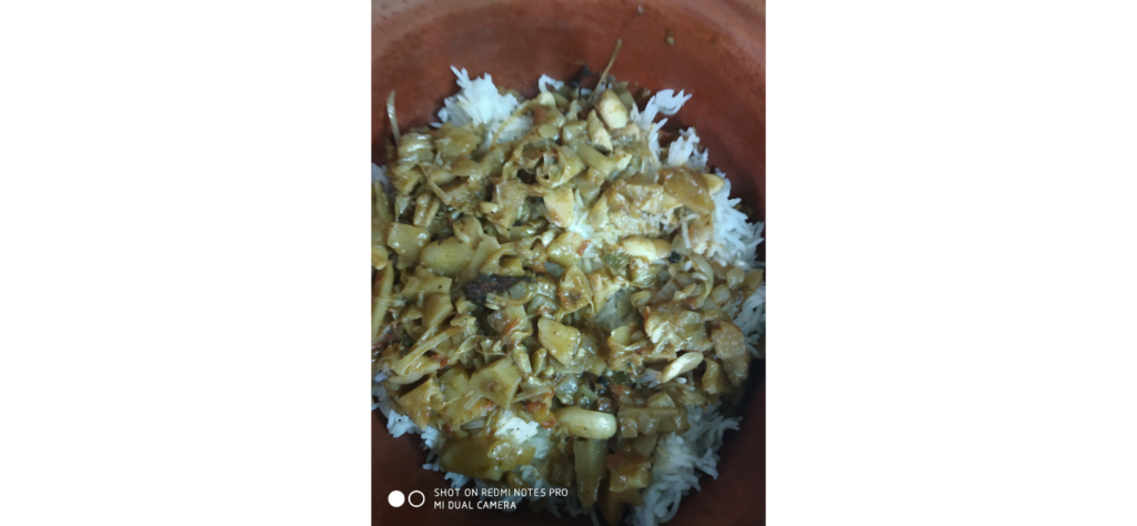 jackfruit biryani 2