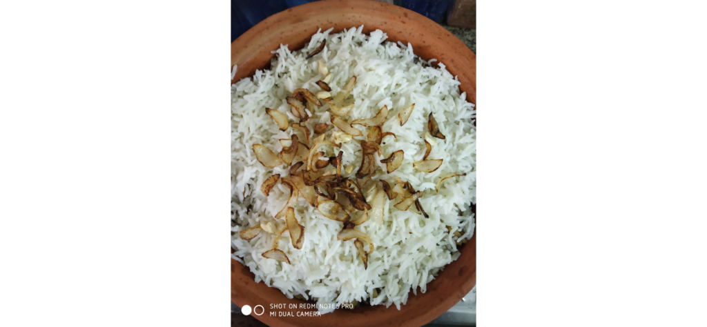 jackfruit biryani 4