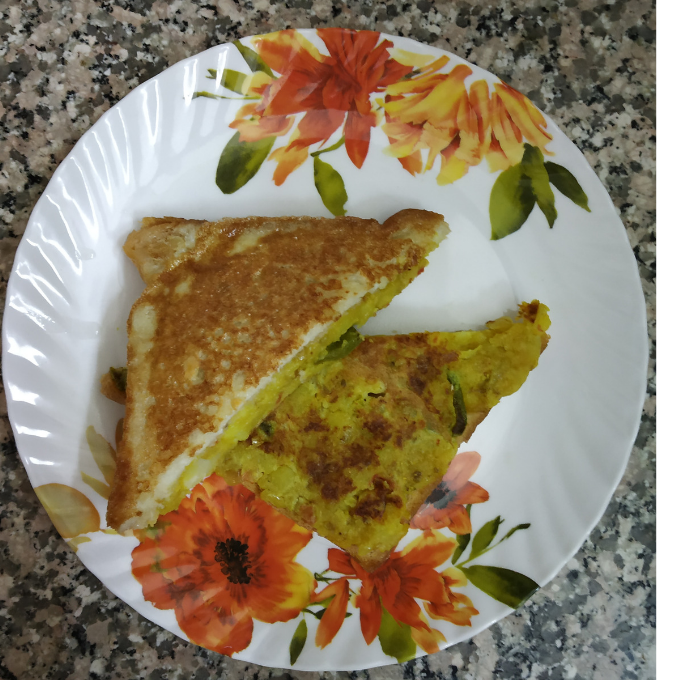 Vegetable French Toast Recipe