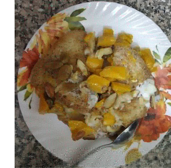 Mango Shahi Tukda Recipe