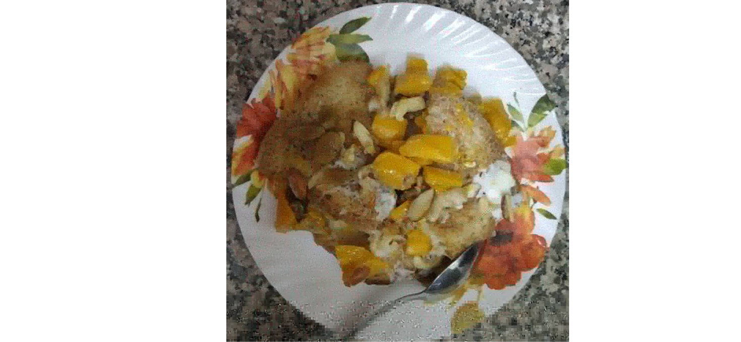 Mango Shahi Tukda Recipe