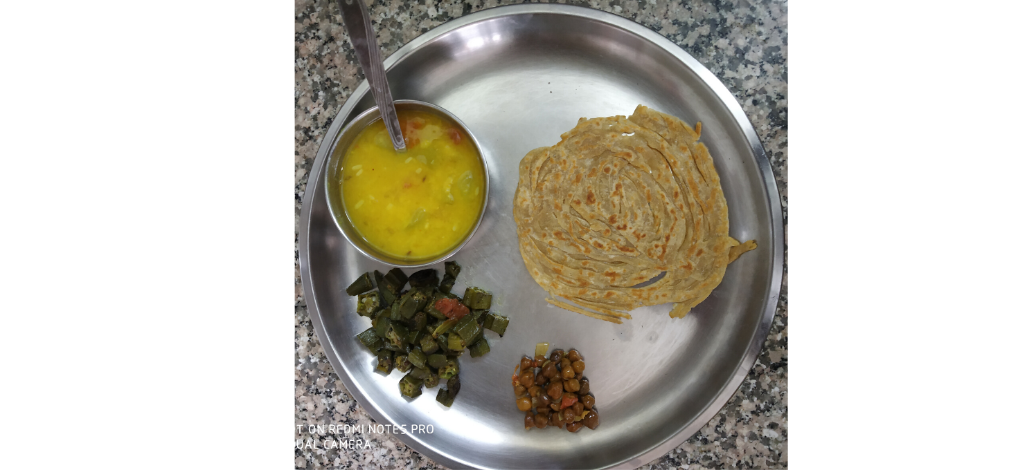 Kerala Parantha Recipe