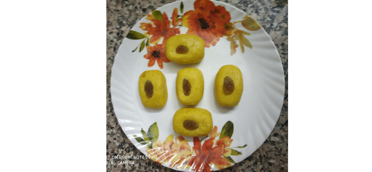 Mango Sandesh Recipe