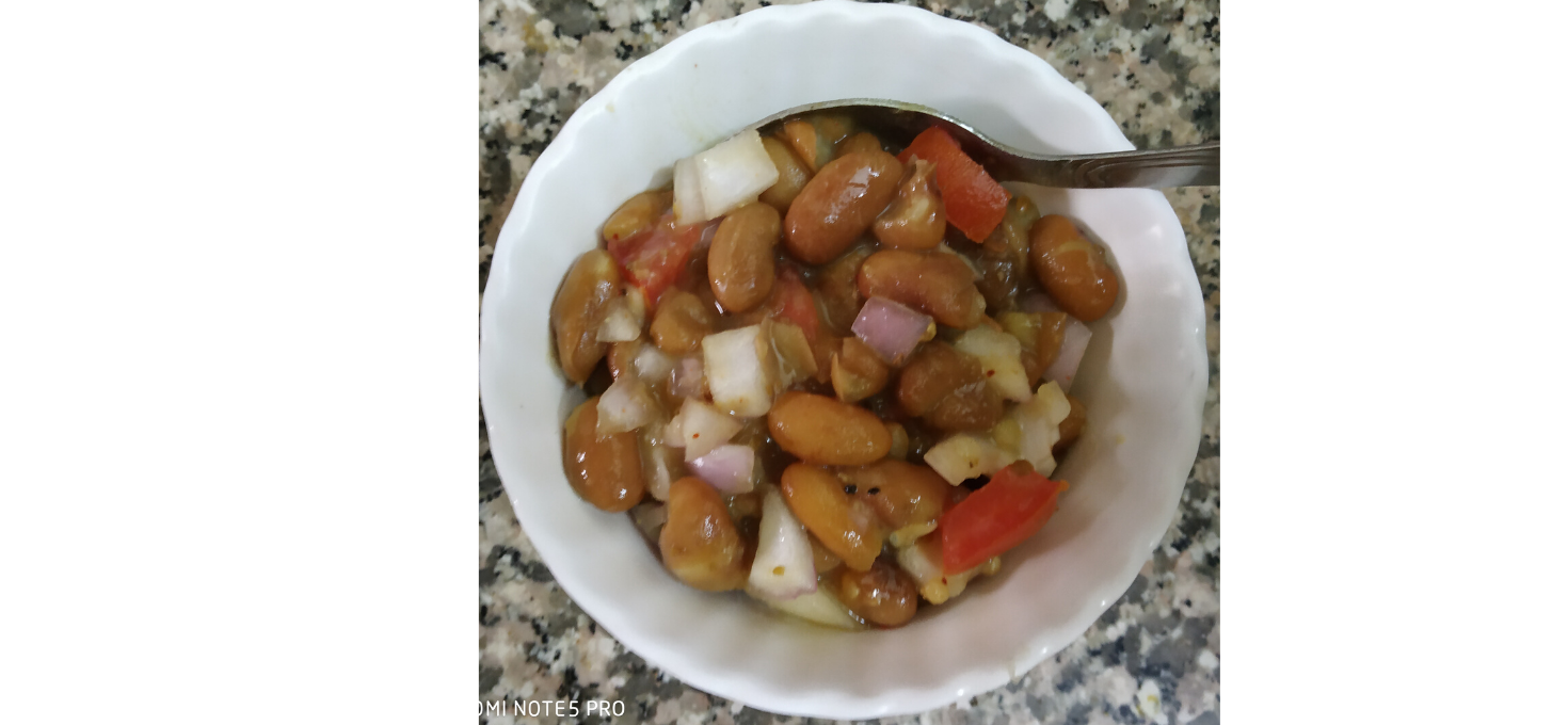 Kidney Beans Salad Recipe