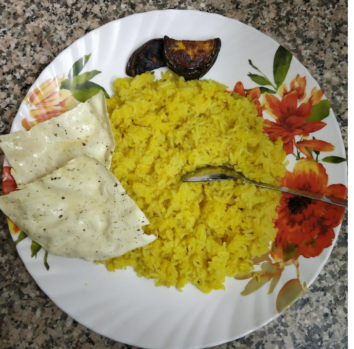 Bengali Khichudi Recipe