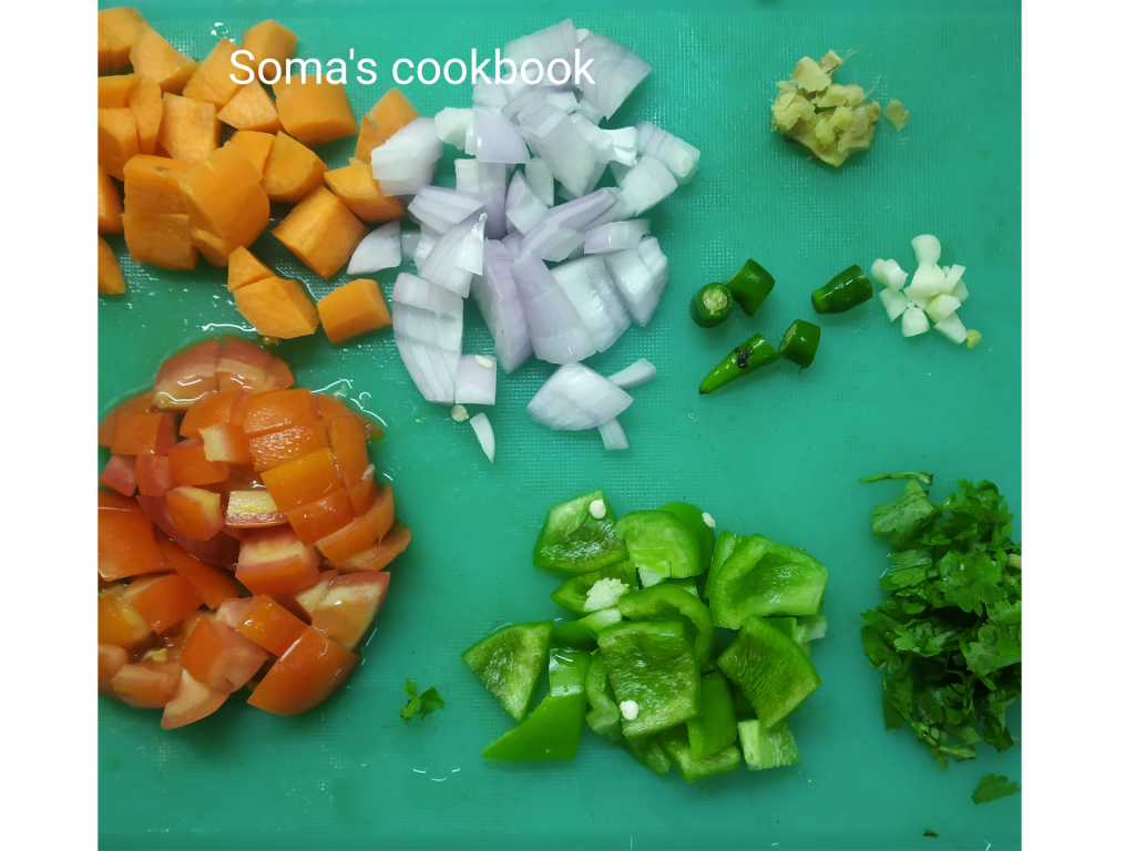 Vegetables Added