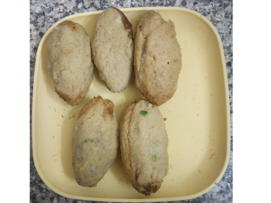 cutlet preparation