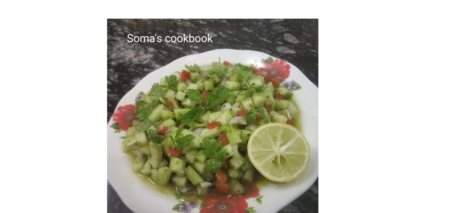 Vegan Green Goddess Salad Recipe (My version)